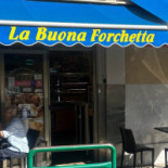 La Buona Forchetta food