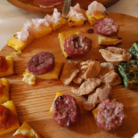Osteria La Vigna Di Scaglia Carlo E C. Comida
