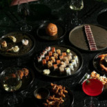 Nyo Sushi Comida