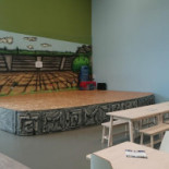 Agorà Food À l'intérieur