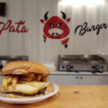 Pata Burger Nourriture