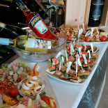 Planet Steak House Lounge Nourriture
