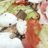 Tattìra Comida