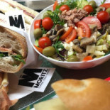 Moritz Bistrot Nourriture