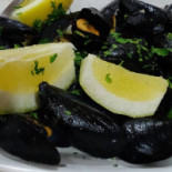 Il Cavallino Bianco food