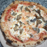 Bibliopizza Nourriture
