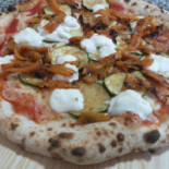 Bibliopizza Nourriture