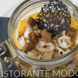 Modò À l'intérieur