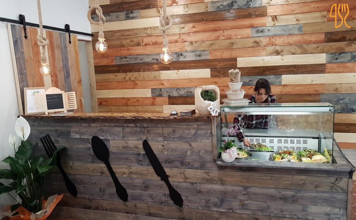 Just Kitchen Dentro