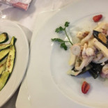 Ixmiglio Comida