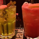 Zerocinque Loungebar Nourriture