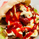 Speedy Pizza Pizzeria D’asporto E Kebab food