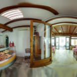 Macelleria Braceria San Foca À l'intérieur
