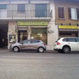 Ecco Pizza Extérieur
