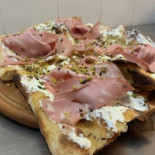 Pane, Pizza Co. Comida