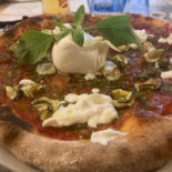 Pane, Pizza Co. Comida