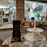 Chantilly Cafe Carte