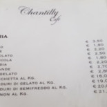 Chantilly Cafe Extérieur