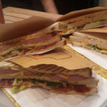 Toast Amore Nourriture