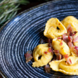 Uva D'oro Comida