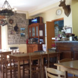 Rifugio Cacciatori À l'intérieur