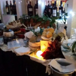 Palace Cafe Comida