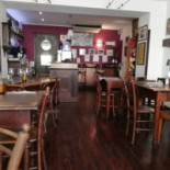 Antica Trattoria Al Sabotino Comida