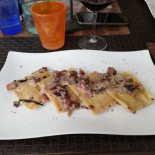 Antica Trattoria Al Sabotino Comida