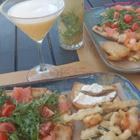 Four Friends Comida
