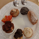 Osteria La Saletta Nourriture