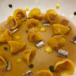 Tre Olivi Comida