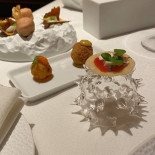 Tre Olivi Comida