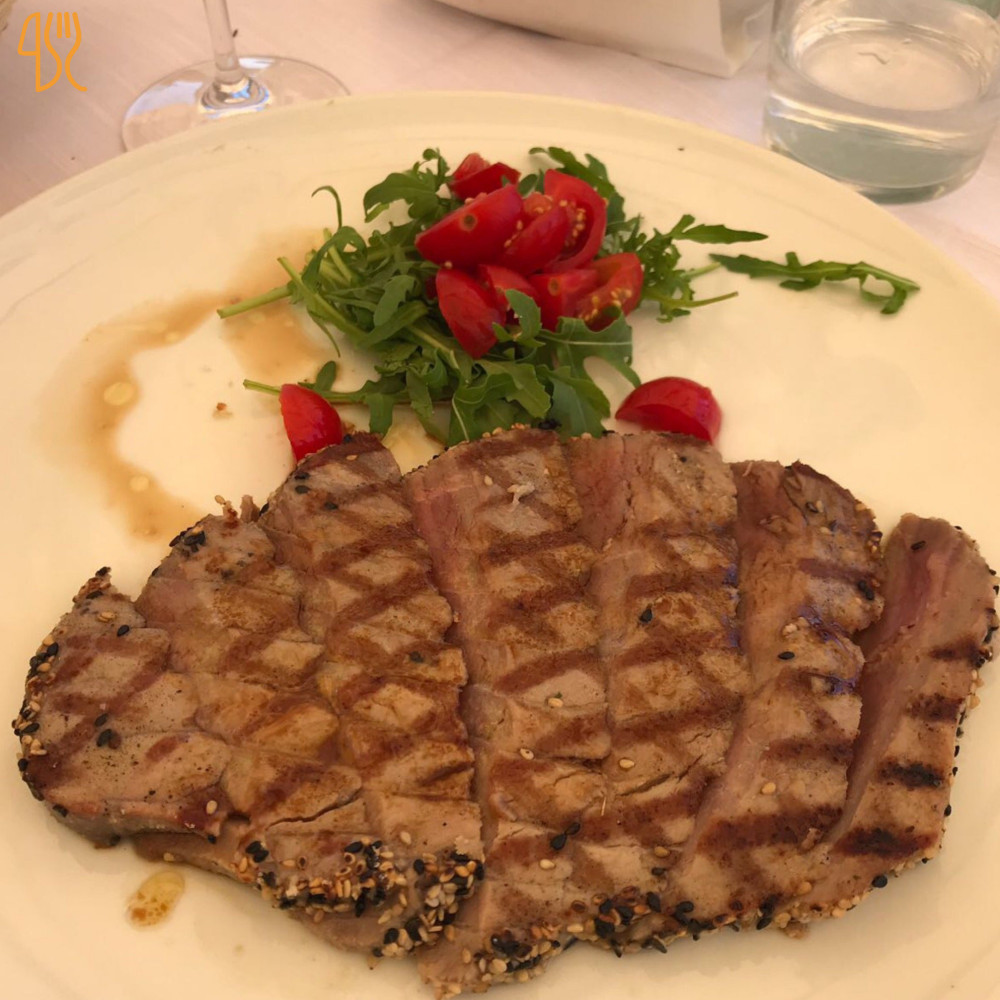 Moletto Nourriture