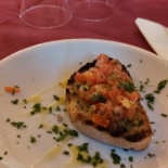 Le Volpi E L'uva Comida
