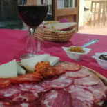Le Volpi E L'uva Comida