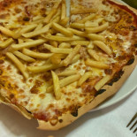 Trattoria Rifugio Carota food