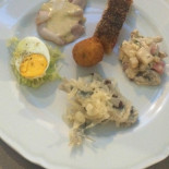 Osterie Moderne À l'intérieur
