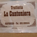 La Cantoniera Dentro