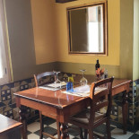 La Cantoniera Comida