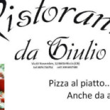 Da Giulio Nourriture