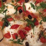 Container Pizza Nourriture
