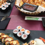 Kooki À l'intérieur