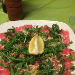 Pizzeria Lumin Comida