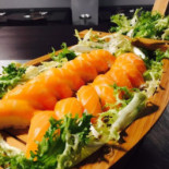 Umami Oristano Nourriture