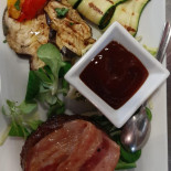 Boschetti Comida