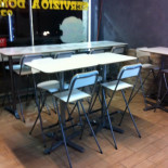 Burger Chef Nourriture