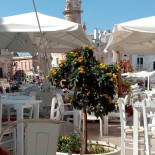 Panzerotto Gourmet Extérieur