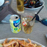 Nautilus Comida