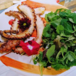 Crudo Fish Lab Nourriture