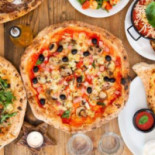 Haroon Pizza E Kebap Dentro